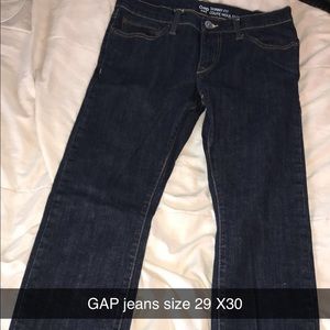Male jeans!